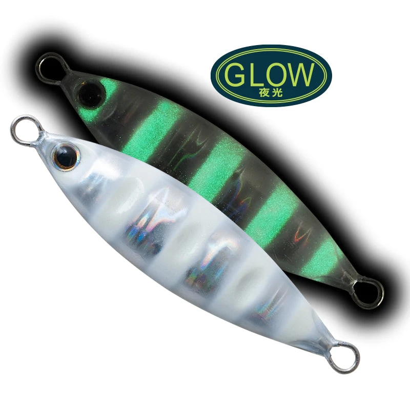 Palms Lake Shore Slow Microjig 20g 14 Palms Lake Shore Slow Microjig 20g - Afbeelding 12