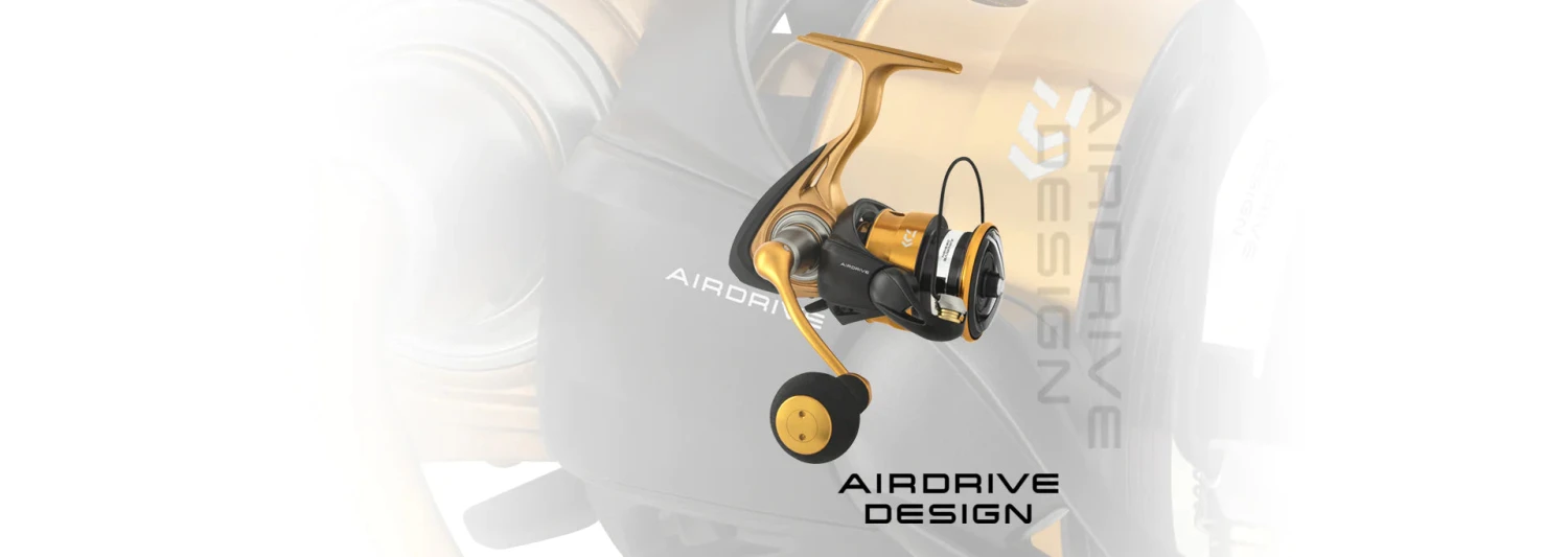 (Pre-order) Daiwa 23 Aird LT 5 (Pre-order) Daiwa 23 Aird LT - Afbeelding 3