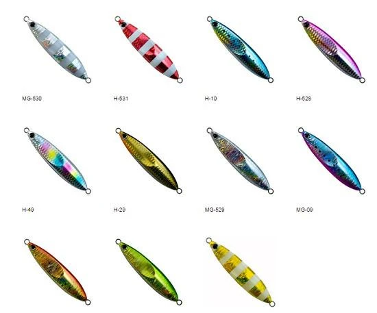 Anglers Republic - ZetZ Slow Blatt S 230g 4 Anglers Republic - ZetZ Slow Blatt S 230g - Afbeelding 2