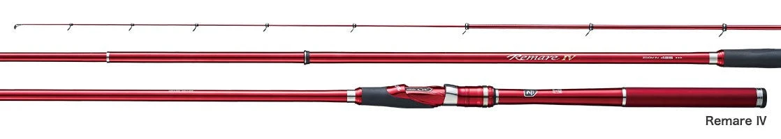 Shimano 2017 Remare VI 4 Shimano 2017 Remare VI - Afbeelding 2