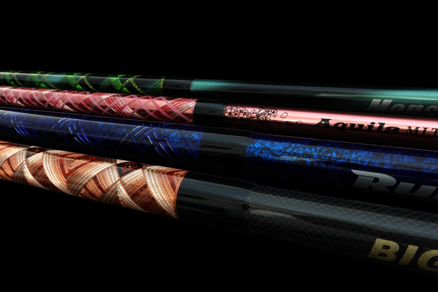 Ripple Fisher Runner Exceed 103H 25th Anniversary Christmas Limited Edition 4 Ripple Fisher Runner Exceed 103H 25th Anniversary Christmas Limited Edition - Afbeelding 2