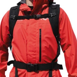 Rippler Fisher Dry Backpack + Rod Holder Pad -Visuitrusting Winkel RippleFisherDryBackpack11