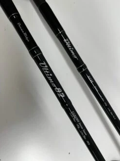 Ripple Fisher Ultimo 82H Nano (Previously UG82MH Swim Nano) -Visuitrusting Winkel RippleFisherUltimo82HandUG82MHSwimNano