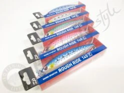 Daiwa Shore Spartan Rough Ride 140F