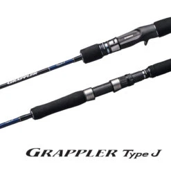 Shimano 2019 Grappler Fishing Rods (Casting) -Visuitrusting Winkel SAF Grappler JDM19 1