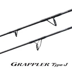 Shimano 2019 Grappler Fishing Rods (Casting) -Visuitrusting Winkel SAF Grappler JDM19 3