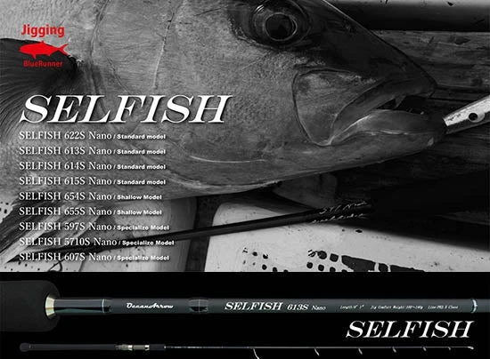 Ripple Fisher Selfish 597S Nano/Vertical Model 3 Ripple Fisher Selfish 597S Nano/Vertical Model