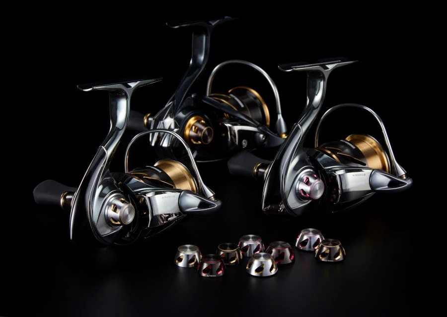 SLP Works 22 SLPW Spinning Handle Cap S 4 SLP Works 22 SLPW Spinning Handle Cap S - Afbeelding 2