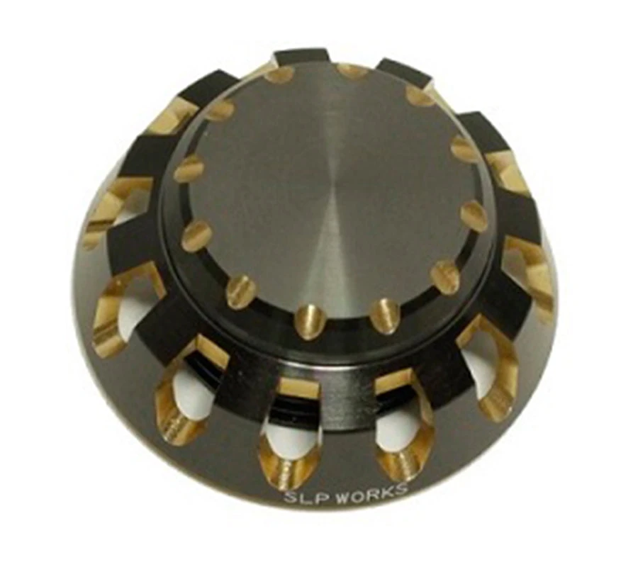 SLP Works Spinning Handle Cap S Ⅱ 3 SLP Works Spinning Handle Cap S Ⅱ
