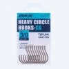 BKK SS Heavy Circle Hook -Visuitrusting Winkel SS Heavy Circle PK 1