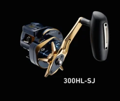 2021 Daiwa Saltiga IC -Visuitrusting Winkel Saltiga ic