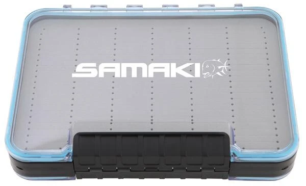 Samaki Split Foam Tackle Box 3 Samaki Split Foam Tackle Box