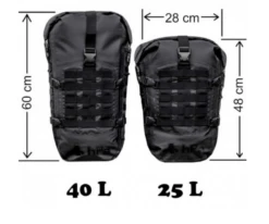 HPa Waterproof Backpack DRY BACKPACK 40L MOLLEDRY -Visuitrusting Winkel ScreenShot2021 09 16at3.20.22pm