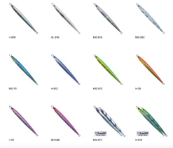 Palms Jigaro Jig 100g -Visuitrusting Winkel Screen Shot 2016 08 21 at 11.38.26 am 73dc4003 b0b9 4f20 b248 2941d7ffaba9