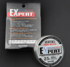 Marufuji Super Expert Hard Coating Fluorocarbon Leader Line -Visuitrusting Winkel Screen Shot 2018 08 03 at 5.05.34 pm