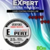 Marufuji Super Expert Hard Coating Fluorocarbon Leader Line