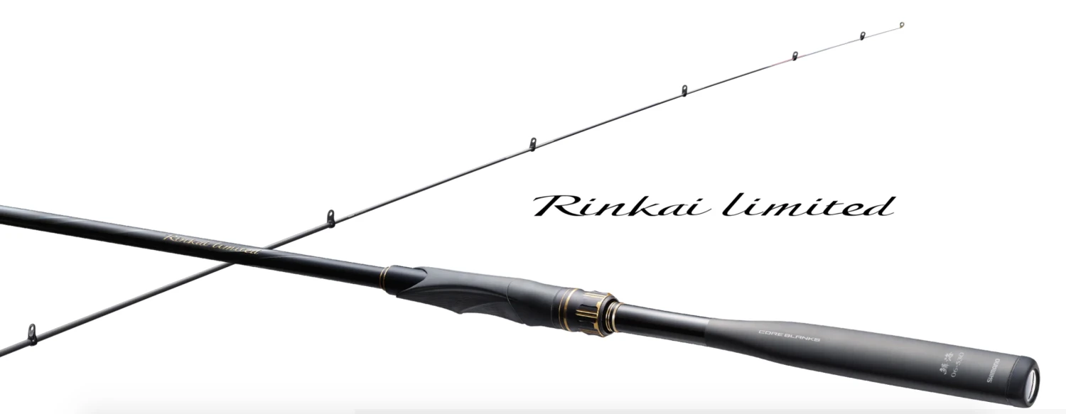 Shimano 22 Rinkai Limited 3 Shimano 22 Rinkai Limited