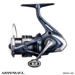Shimano Miravel -Visuitrusting Winkel ShimanoMiravel1000