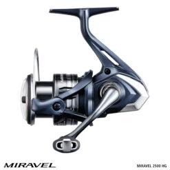Shimano Miravel -Visuitrusting Winkel ShimanoMiravel2500