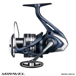 Shimano Miravel -Visuitrusting Winkel ShimanoMiravel4000