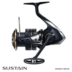 Shimano Sustain FJ -Visuitrusting Winkel ShimanoSustainFJ3