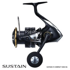 Shimano Sustain FJ -Visuitrusting Winkel ShimanoSustainFJ4