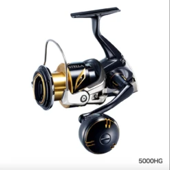 2020 Shimano STELLA SW -Visuitrusting Winkel Shimano 2020 Stella SW5000HGC