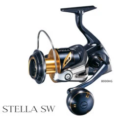2020 Shimano STELLA SW -Visuitrusting Winkel Shimano 2020 Stella SW8000HGC 0d95c81b 2156 42f6 ad44 3a9e21f5f608