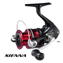Shimano Sienna FG -Visuitrusting Winkel Shimano Sienna FG 2