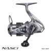 Shimano Shmano Nasci FC -Visuitrusting Winkel ShimanonasciFC1