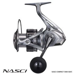 Shimano Shmano Nasci FC -Visuitrusting Winkel ShimanonasciFC5