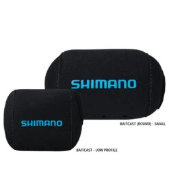 Shimano Neoprene Reel Cover -Visuitrusting Winkel Shimanoreelcover2