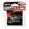 Shout Straight Point Treble Hook 33 1 Shout Straight Point Treble Hook 33 -Visuitrusting Winkel ShoutStraightPointTreble
