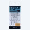 BKK Spear Super Slide 1x Treble Hooks BT621-SS -Visuitrusting Winkel Spear 21 SS PK