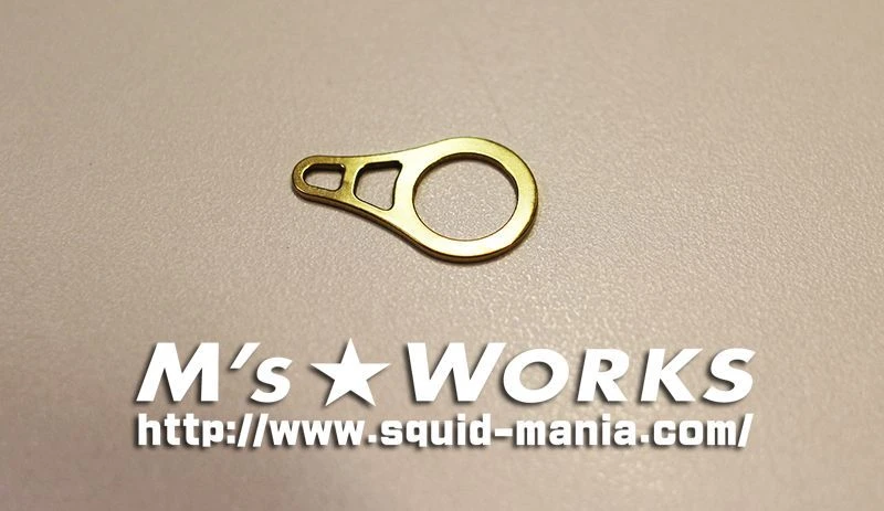 Squid Mania X Mad Crow Hook Keeper 5 Squid Mania X Mad Crow Hook Keeper - Afbeelding 3