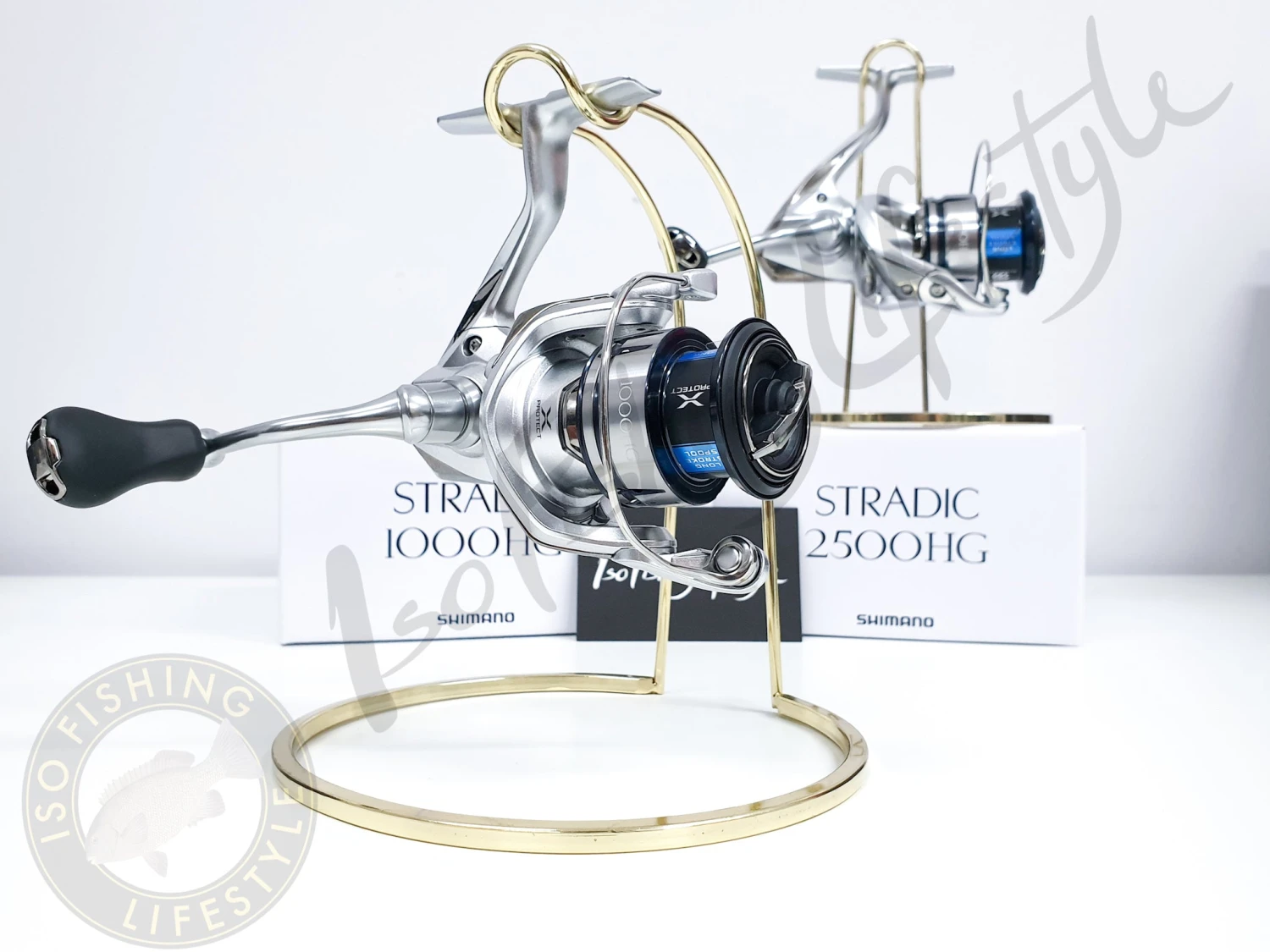 2019 Shimano Stradic FL 14 2019 Shimano Stradic FL - Afbeelding 12