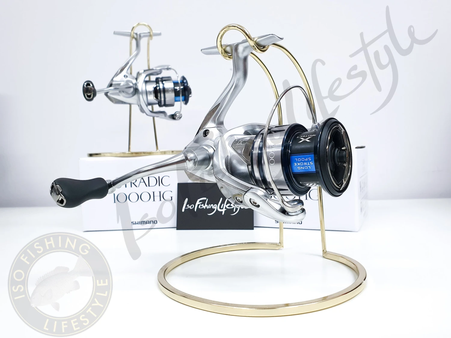 2019 Shimano Stradic FL 15 2019 Shimano Stradic FL - Afbeelding 13