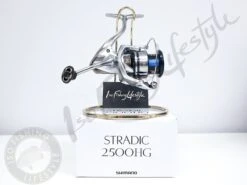 2019 Shimano Stradic FL 35 2019 Shimano Stradic FL -Visuitrusting Winkel Stradic FL 3