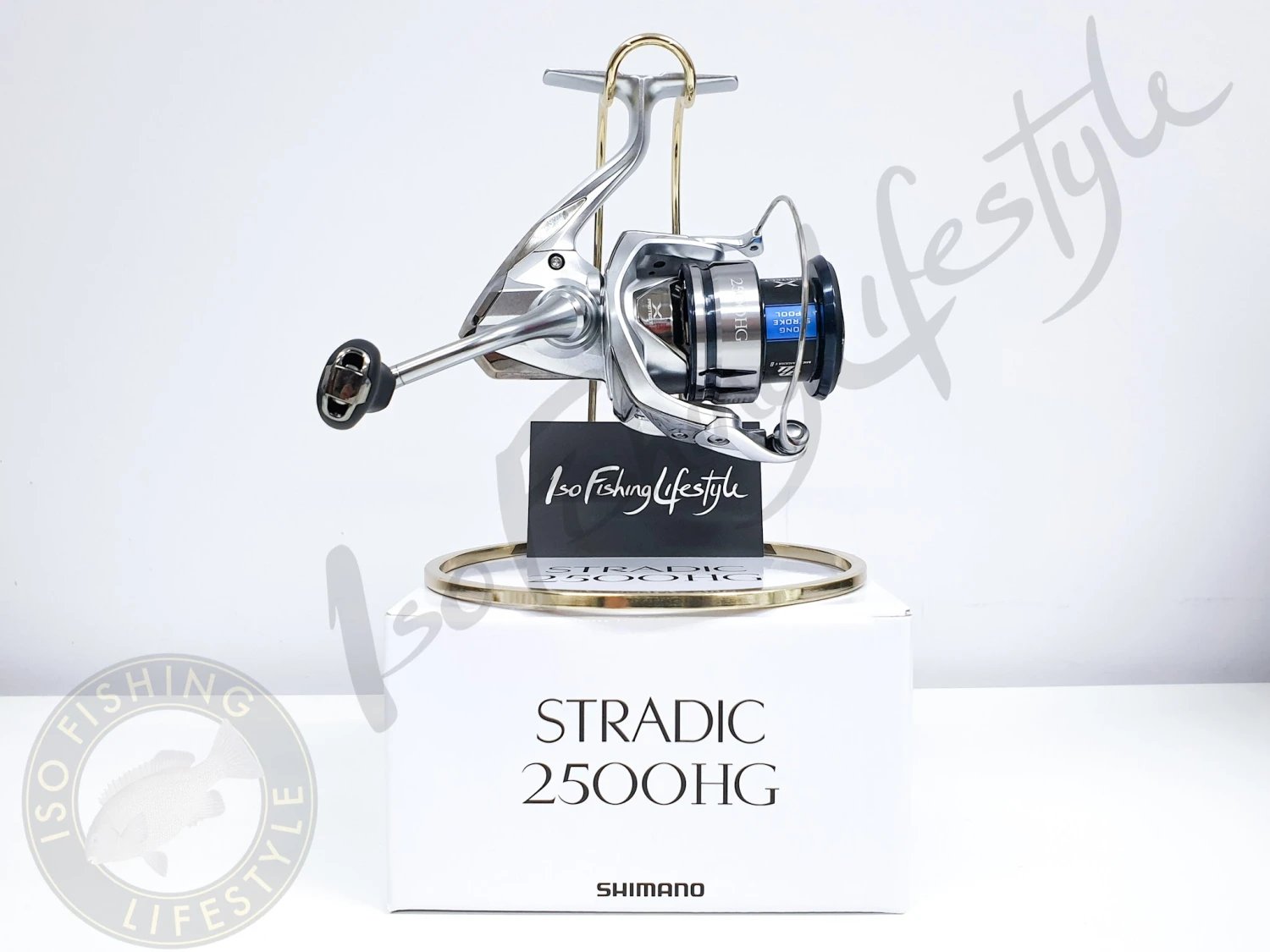 2019 Shimano Stradic FL 16 2019 Shimano Stradic FL - Afbeelding 14