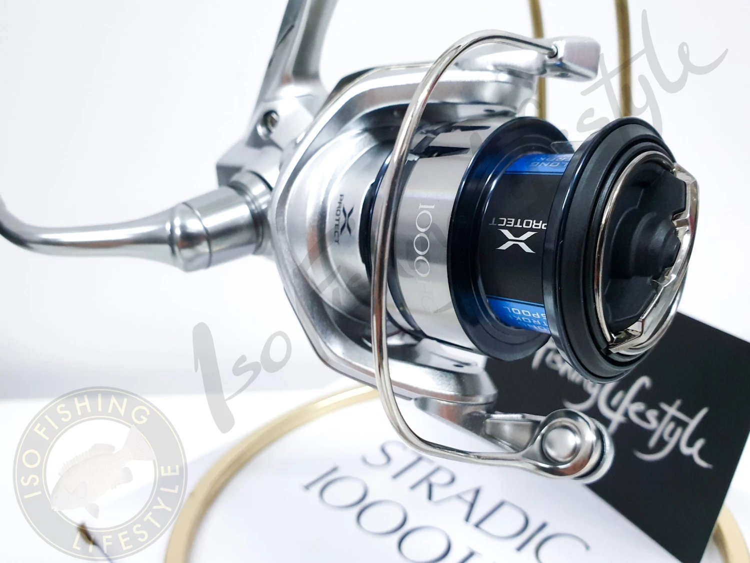 2019 Shimano Stradic FL 17 2019 Shimano Stradic FL - Afbeelding 15