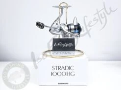 2019 Shimano Stradic FL 37 2019 Shimano Stradic FL -Visuitrusting Winkel Stradic FL 5