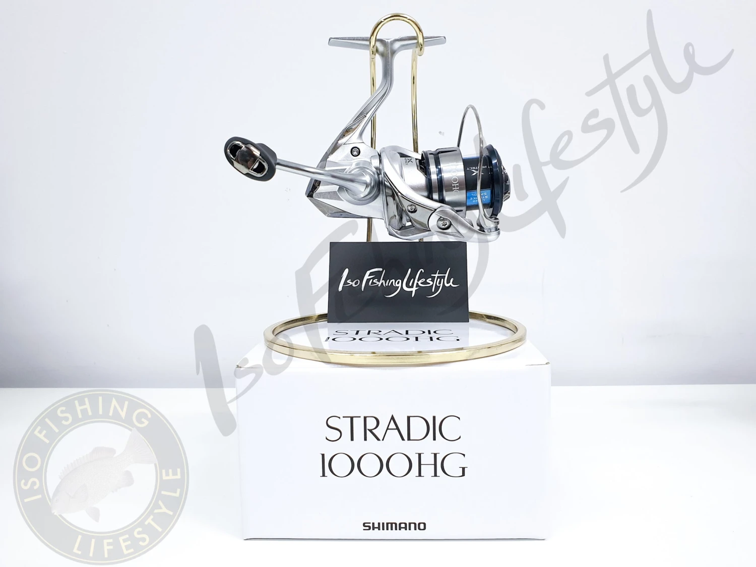 2019 Shimano Stradic FL 18 2019 Shimano Stradic FL - Afbeelding 16