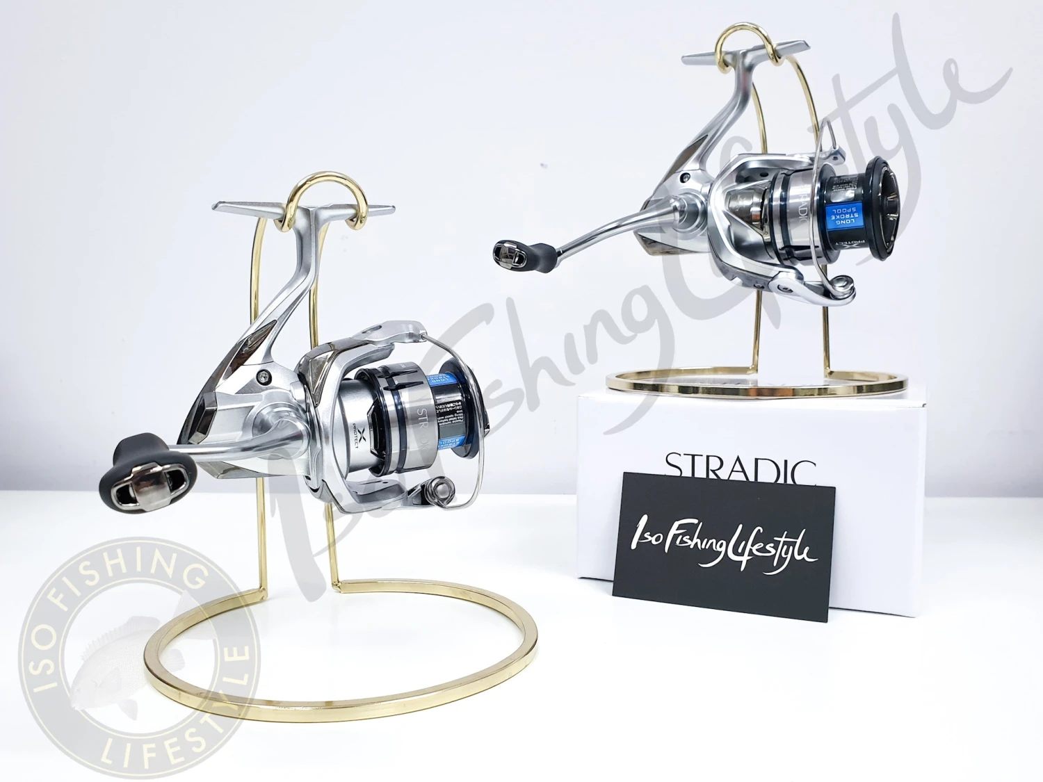 2019 Shimano Stradic FL 19 2019 Shimano Stradic FL - Afbeelding 17