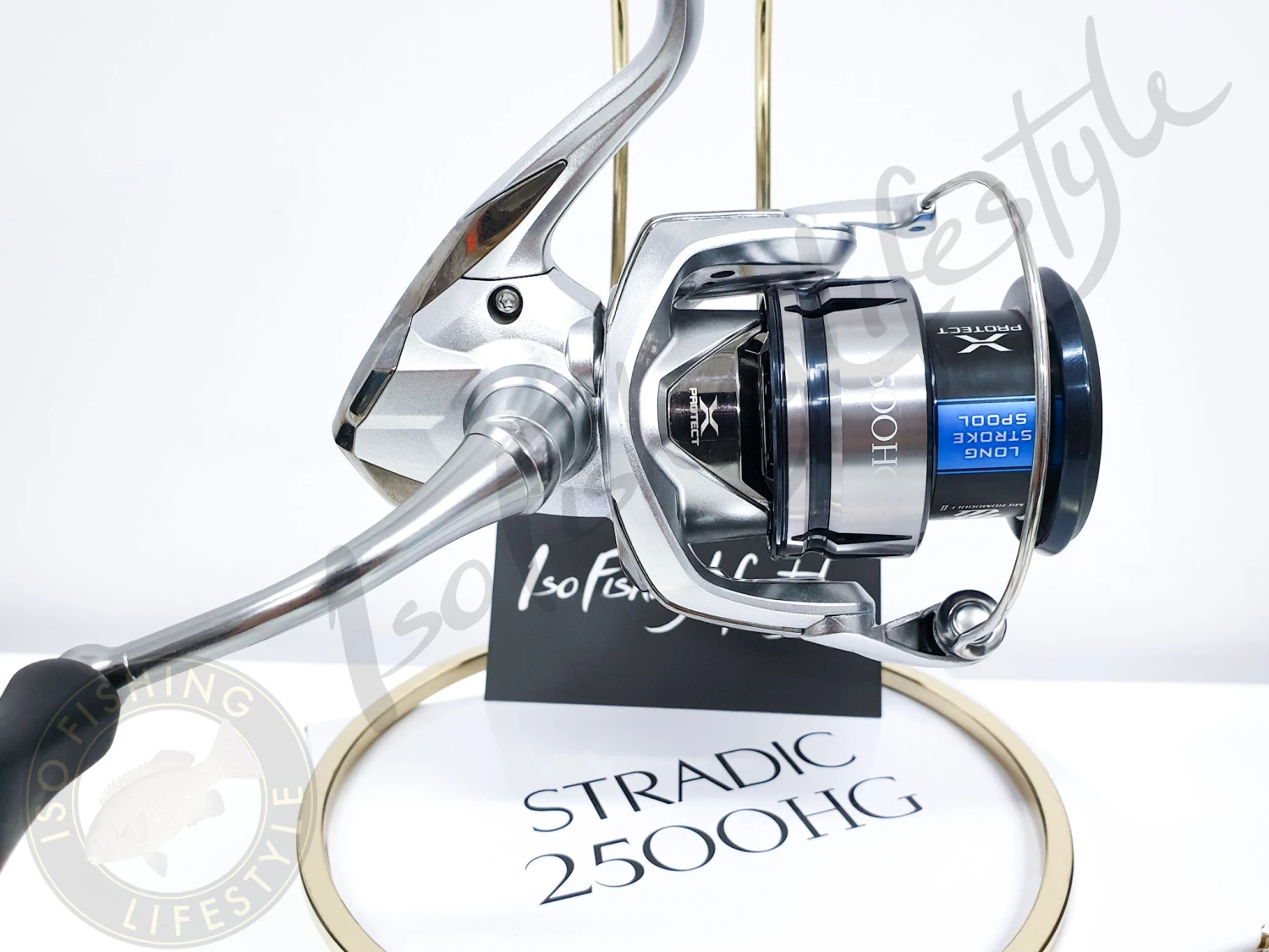 2019 Shimano Stradic FL 20 2019 Shimano Stradic FL - Afbeelding 18