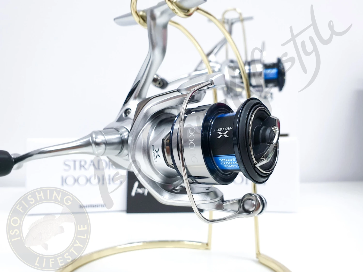 2019 Shimano Stradic FL 21 2019 Shimano Stradic FL - Afbeelding 19