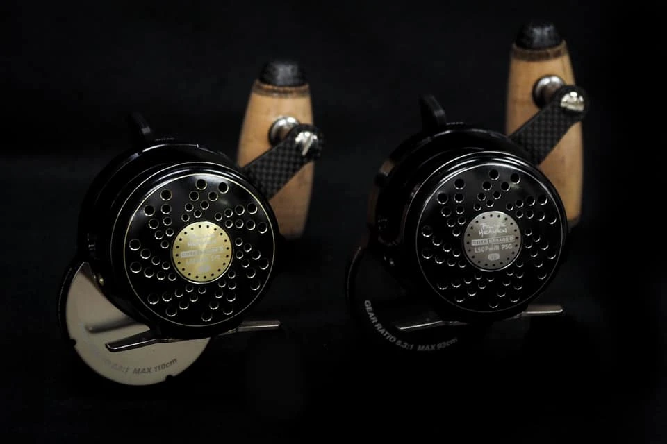 Studio Ocean Mark (21) OGM Blueheaven II Slow Jigging Reel 6 Studio Ocean Mark (21) OGM Blueheaven II Slow Jigging Reel - Afbeelding 4