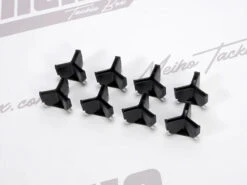 Versus Meiho Treble Hook Veil/Covers -Visuitrusting Winkel VersusMeihoTrebleHookCoverM2