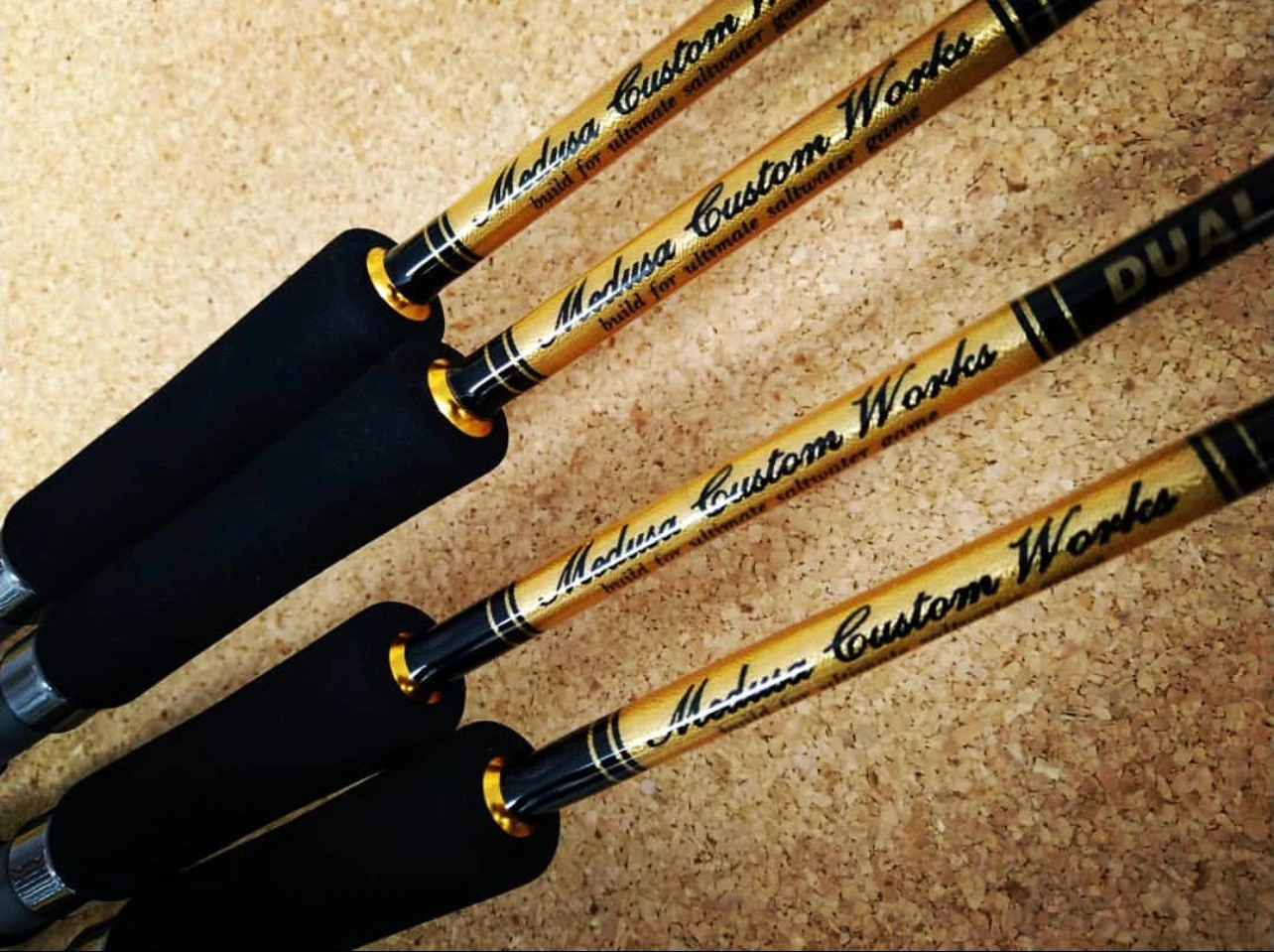 MC Works 2021 Dual Edge DE643LR (Black & Gold) 7 MC Works 2021 Dual Edge DE643LR (Black & Gold) - Afbeelding 5