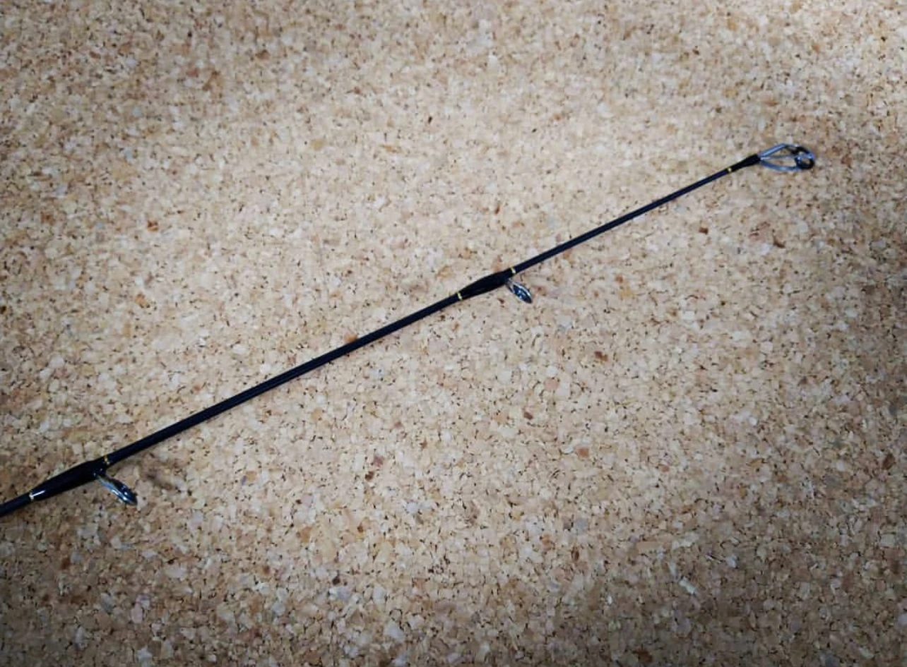 MC Works 2021 Dual Edge DE643LR (Black & Gold) 8 MC Works 2021 Dual Edge DE643LR (Black & Gold) - Afbeelding 6