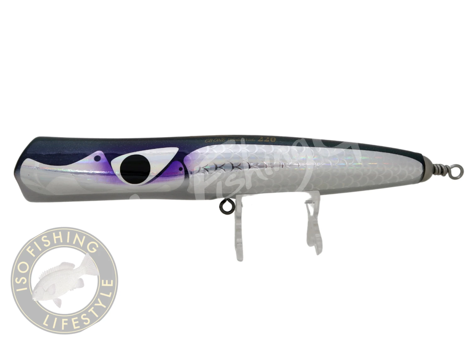 2021 CB ONE Bazoo 220mm 118g 12 2021 CB ONE Bazoo 220mm 118g - Afbeelding 10